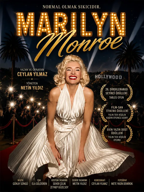 Marilyn Monroe card