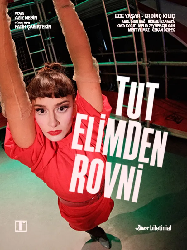 Tut Elimden Rovni card
