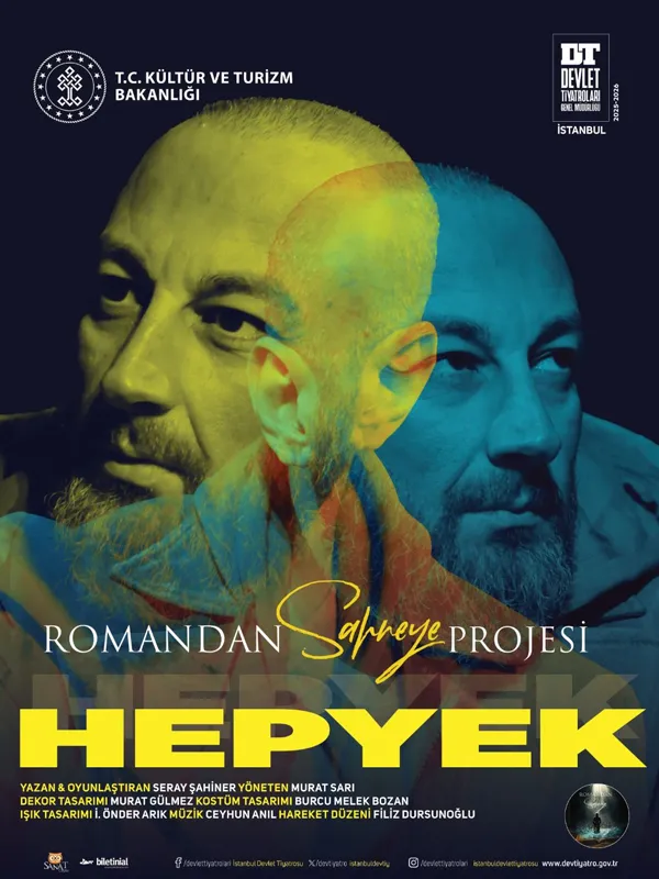 HEPYEK card