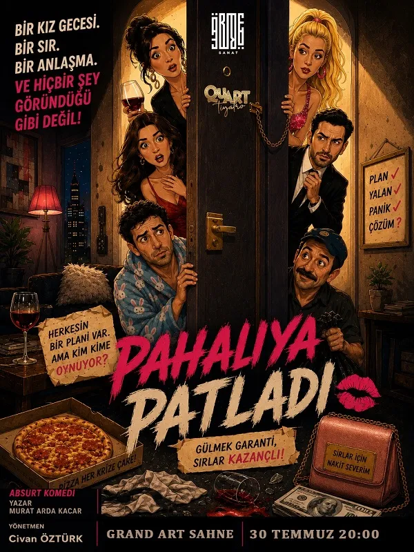 Pahalıya Patladı card