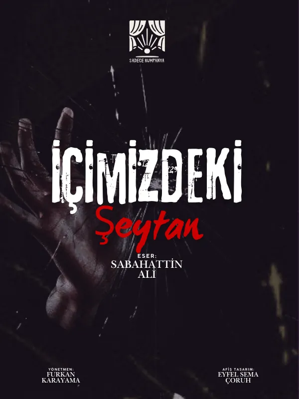 İçimizdeki Şeytan card