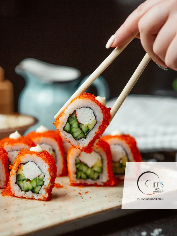Sushi Workshop II card