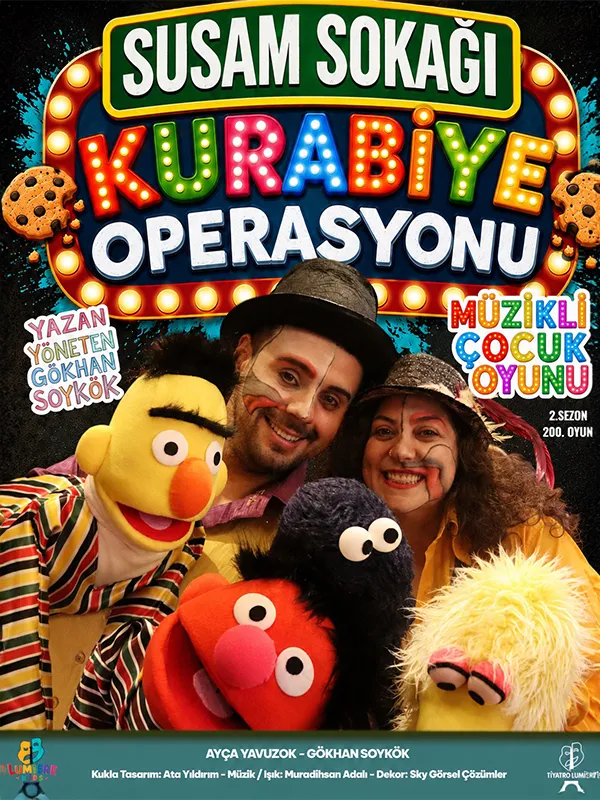 Susam Sokağı 'Kurabiye Operasyonu' card