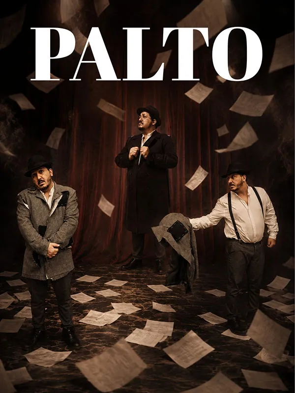 Palto card