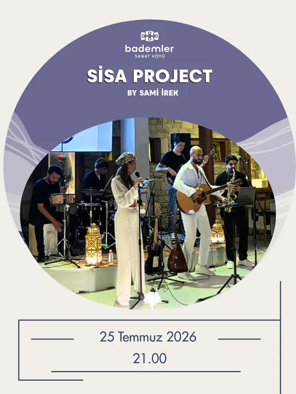 Sisa Project card