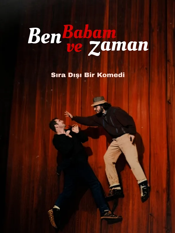 Ben, Babam ve Zaman card