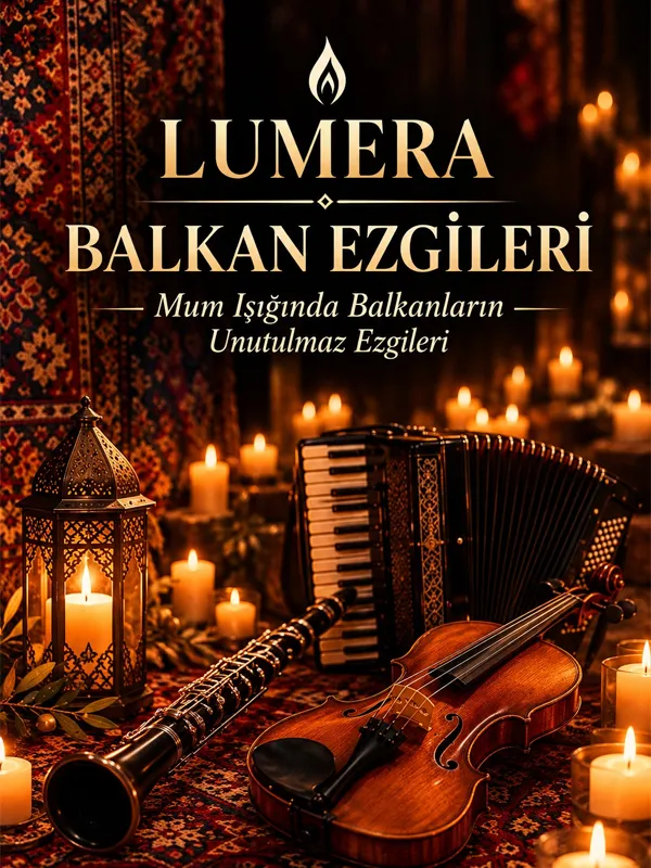 Lumera Balkan Ezgileri card