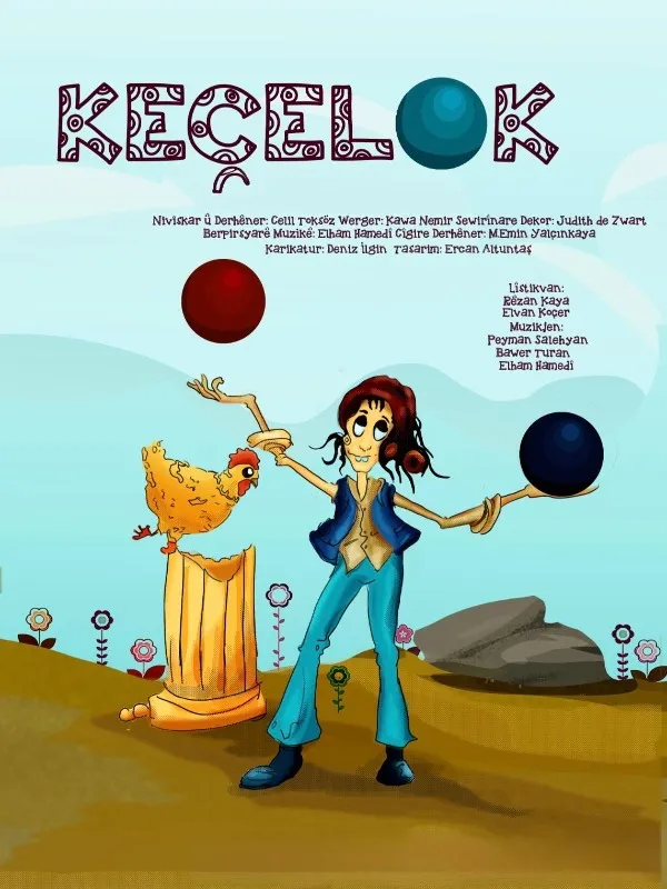 Keçelok card