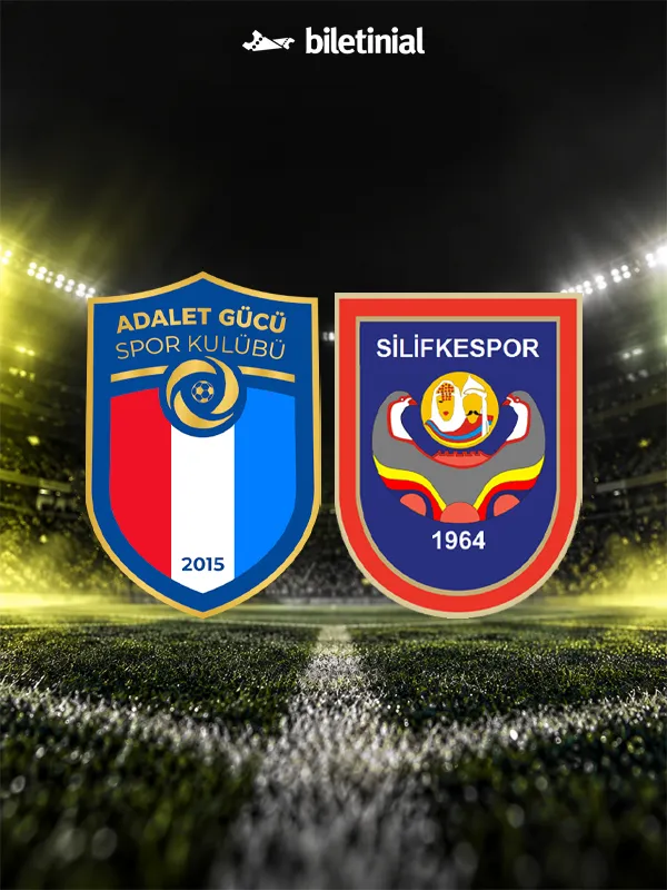 Adana Adaletgücü Spor - 1964 Silifkespor card