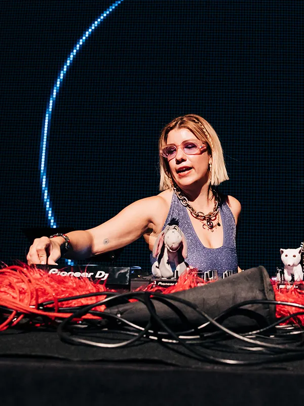 DJ Cisetta 90'lar 2000'ler Türkçe Pop Parti card