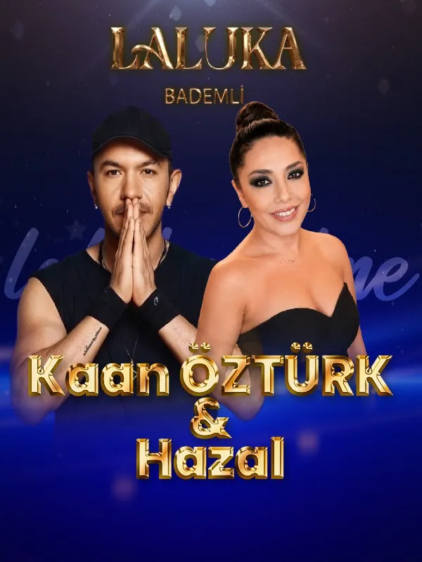 Kaan Öztürk & Hazal card