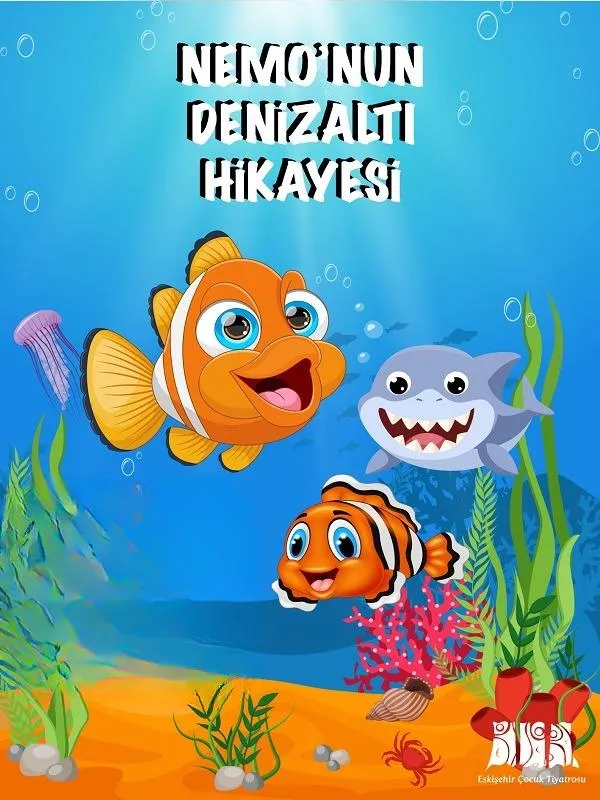Nemo'nun Denizaltı Hikayesi card