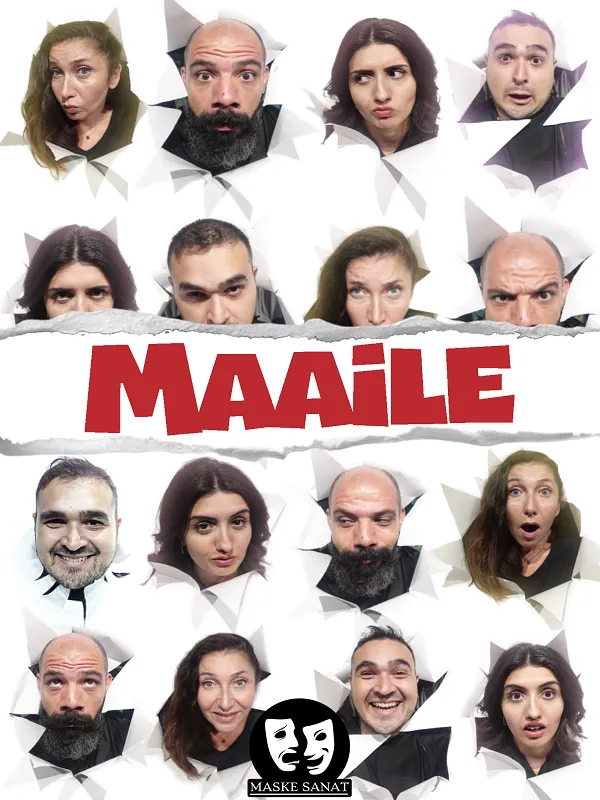 Maaile card