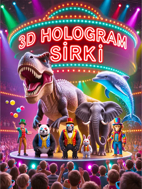 3D Hologram Sirki thumbnail