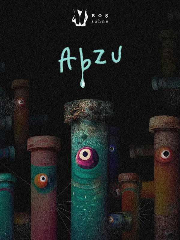 Abzu (Boş Sahne) card
