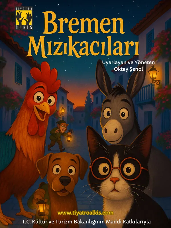 Bremen Mızıkacıları card
