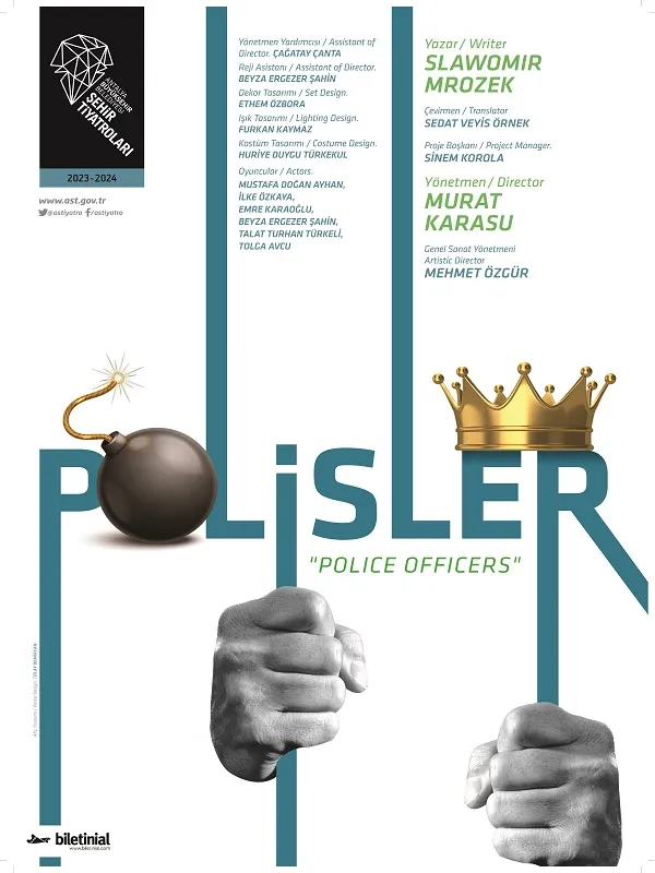 Polisler card