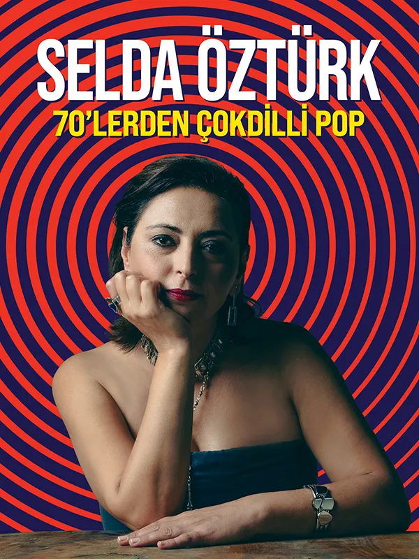 Selda Öztürk "70'lerden Çokdilli Pop" card
