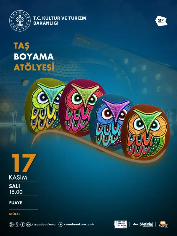 Taş Boyama card