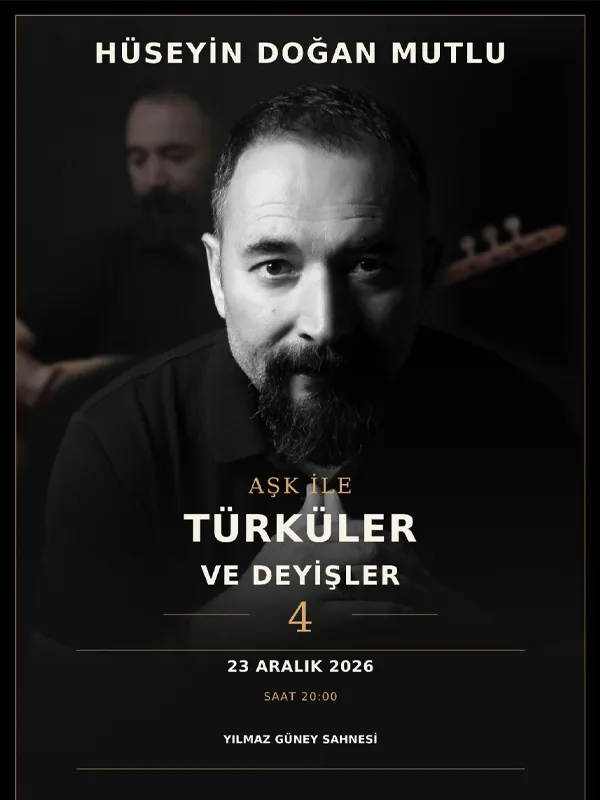 Aşk ile Türküler ve Deyişler - 4 card