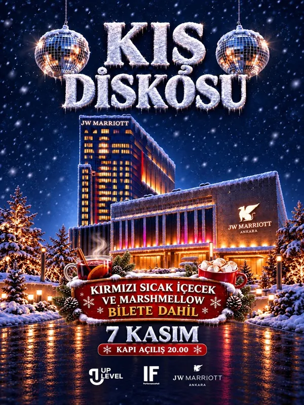 Kış Diskosu card