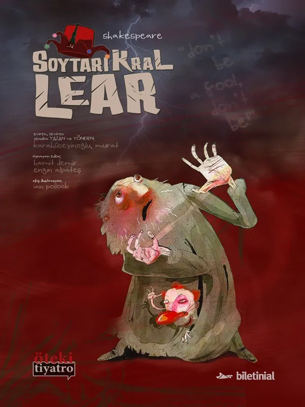 Soytarı Kral Lear thumbnail