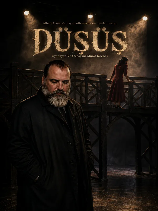 Düşüş card
