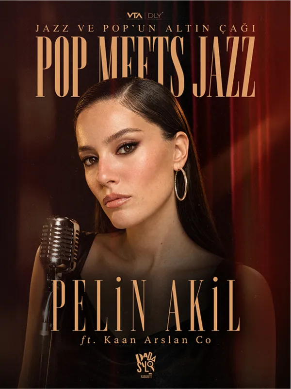 Pelin Akil ft Kaan Arslan Co / Pop Meets Jazz card