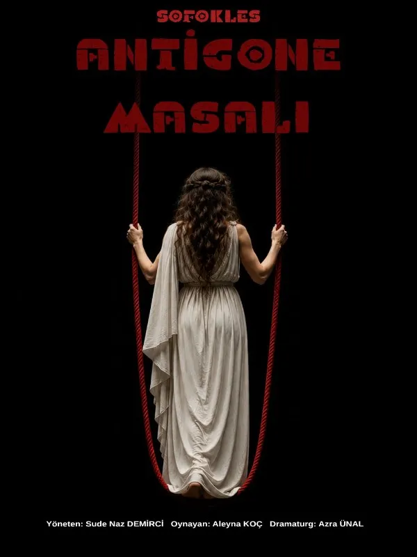 Antigone Masalı card