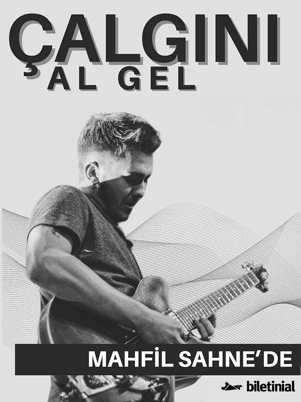 Çalgını Al Gel card