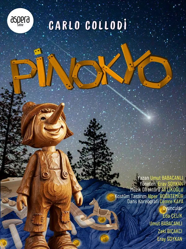 Pinokyo card