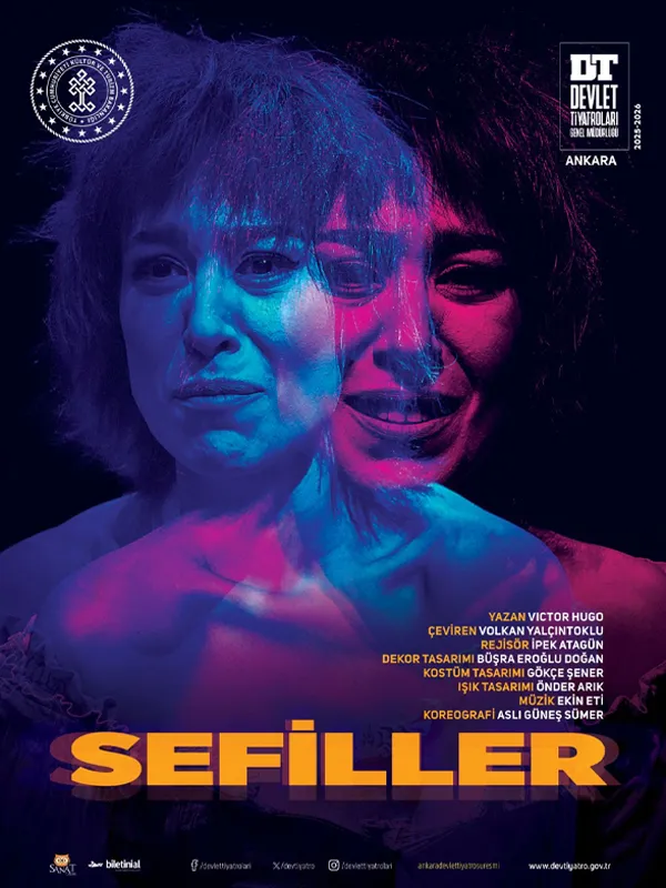 SEFİLLER card