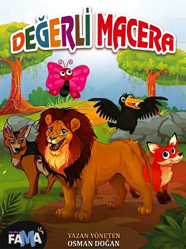 Değerli Macera card