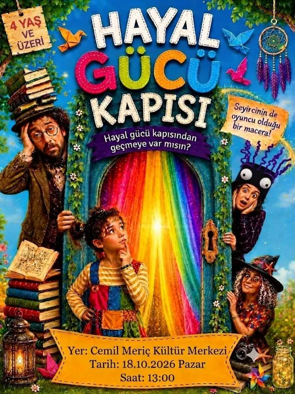 Hayal Gücü Kapısı card