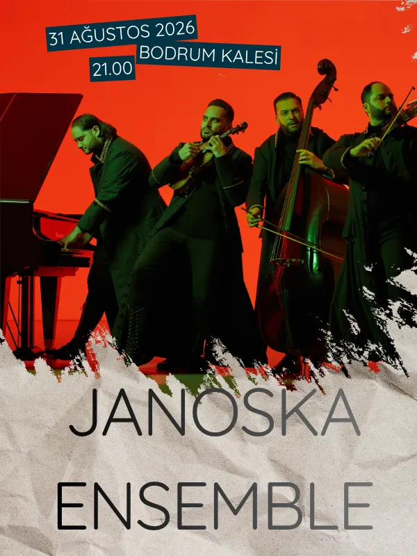 Janoska Ensemble card