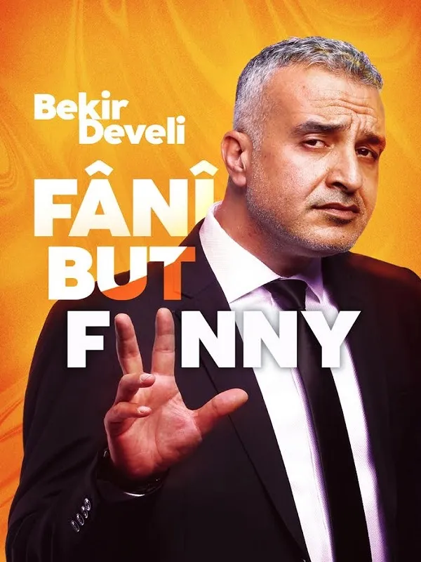 Fani But Funny card