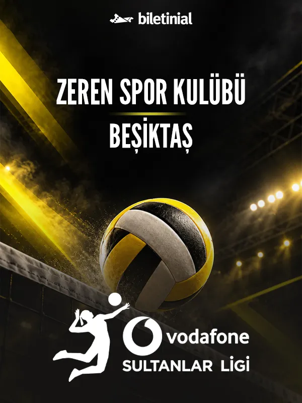 Zeren Spor Kulübü - Beşiktaş card