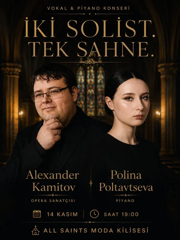 İki Solist, Tek Sahne thumbnail