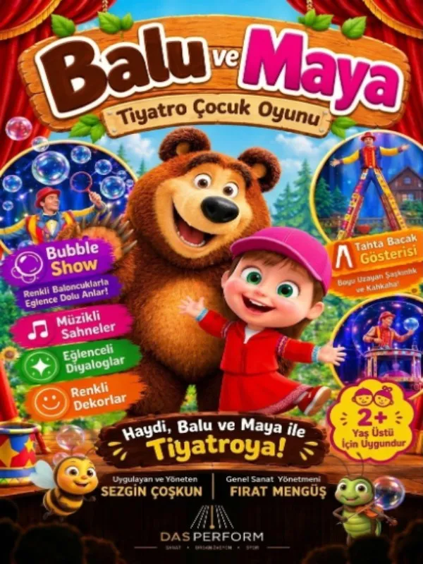 Etkinlik Fotoğrafı