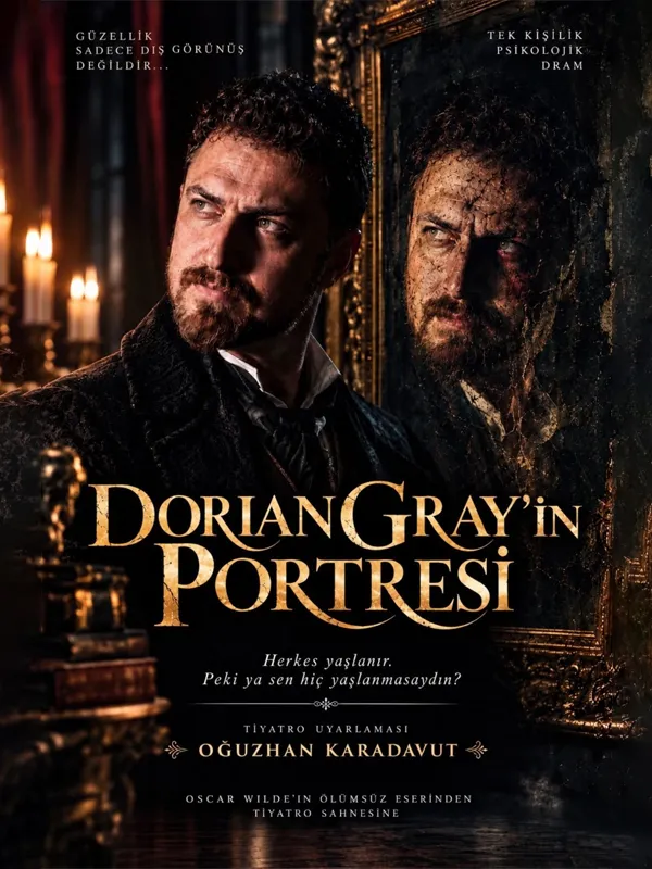 Dorian Gray’in Portresi card