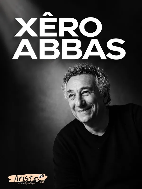 Xero Abbas Konseri card