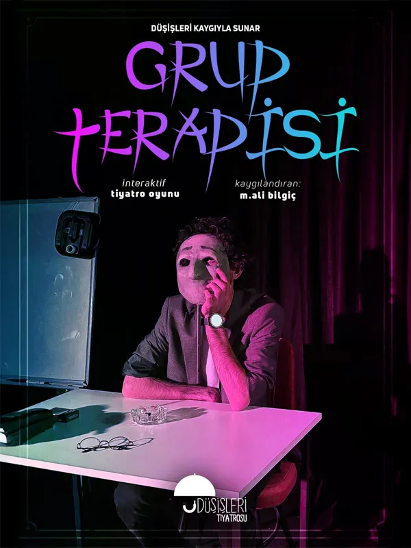Grup Terapisi küçük resim