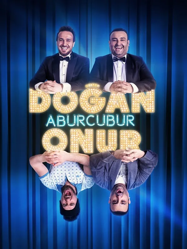 Abur Cubur Show küçük resim