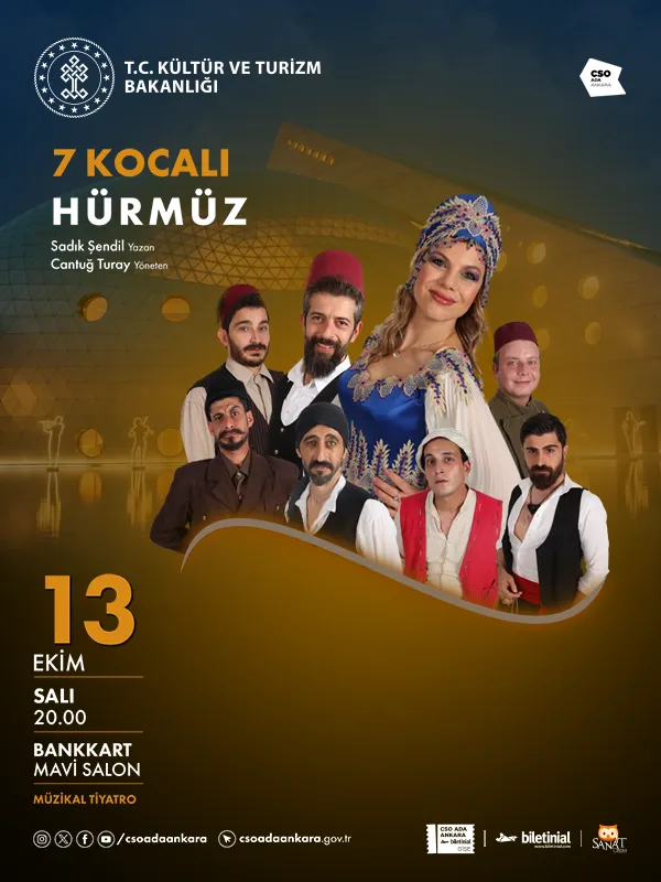 7 Kocalı Hürmüz Tiyatro Oyunu thumbnail