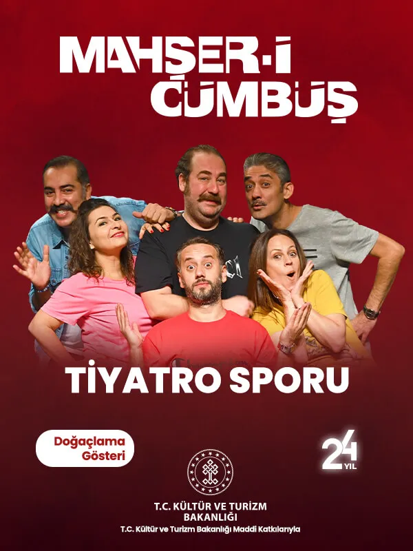 Mahşer-i Cümbüş küçük resim