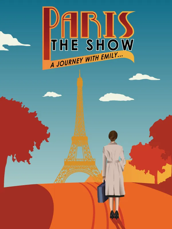 Paris! The Show card