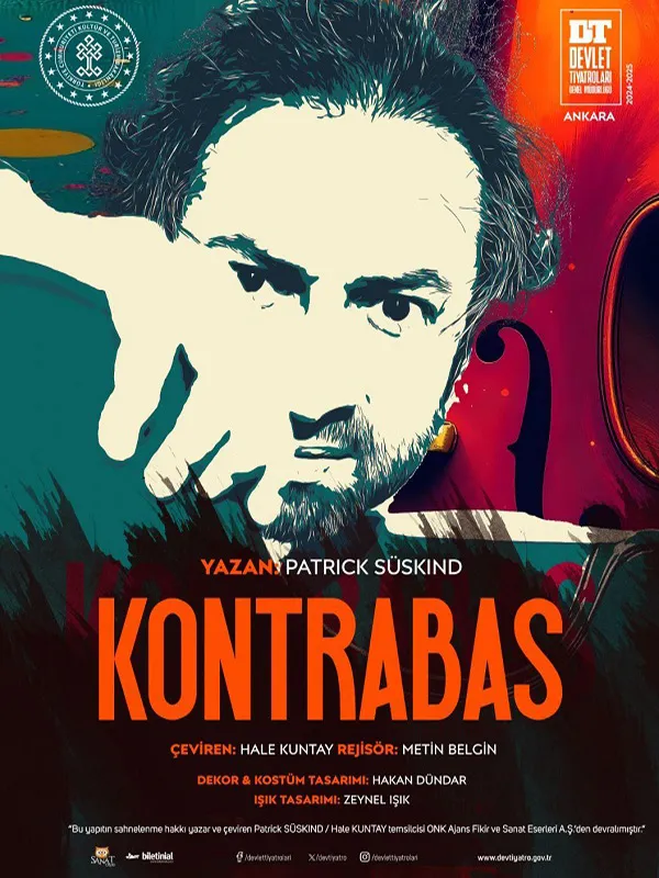 KONTRABAS - ANKARA DT card