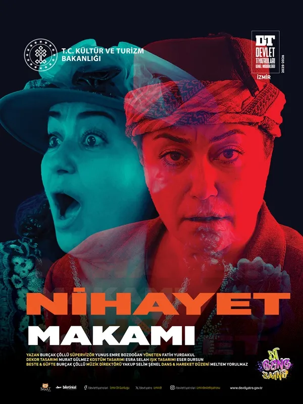NİHAYET MAKAMI card