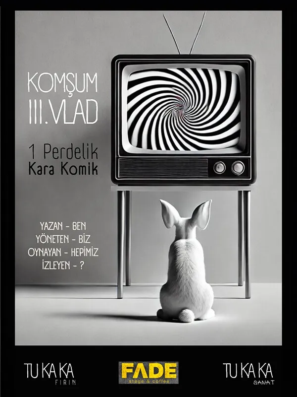 Komşum III. VLAD card
