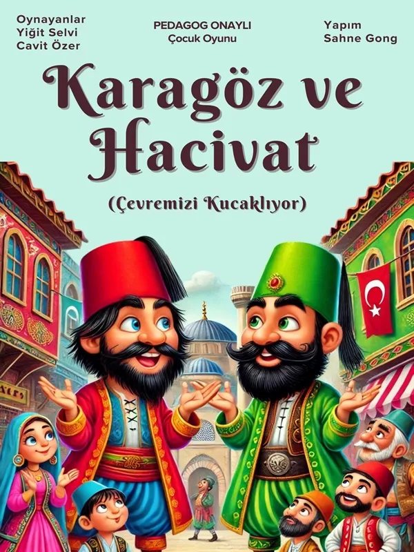 Karagöz ve Hacivat card